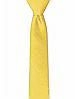 Men's Peau de Soie Skinny Tie