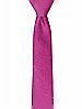 Men's Peau de Soie Skinny Tie