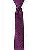 Men's Peau de Soie Skinny Tie