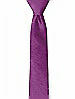 Men's Peau de Soie Skinny Tie