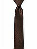 Men's Skinny Ties in Dupioni
