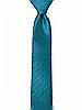 Men's Skinny Ties in Dupioni