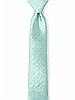 Men's Skinny Ties in Dupioni