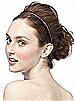 Matte Satin Single Headband