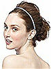 Matte Satin Single Headband