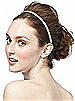 Dupioni Covered Headband