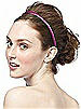 Peau de Soie Covered Headband