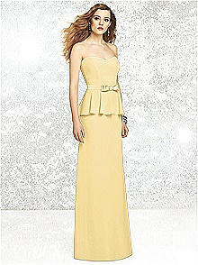 Social Bridesmaids Style 8129