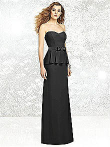 Social Bridesmaids Style 8129