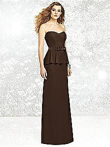 Social Bridesmaids Style 8129