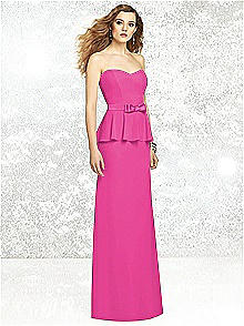 Social Bridesmaids Style 8129