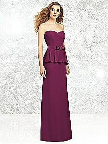 Social Bridesmaids Style 8129