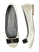 Modern Grosgrain Shoe Clip