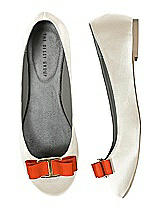 Modern Grosgrain Shoe Clip