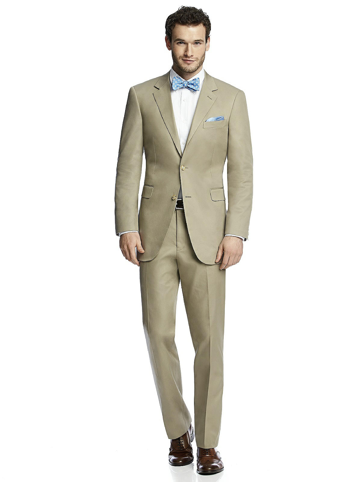 Classic Summer Suit Jacket by After Six: The Dessy Group